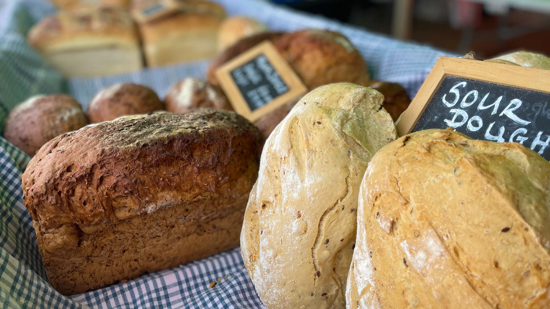 bread